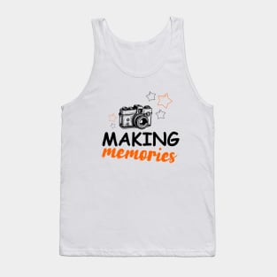 MAKING MEMORIES Tank Top